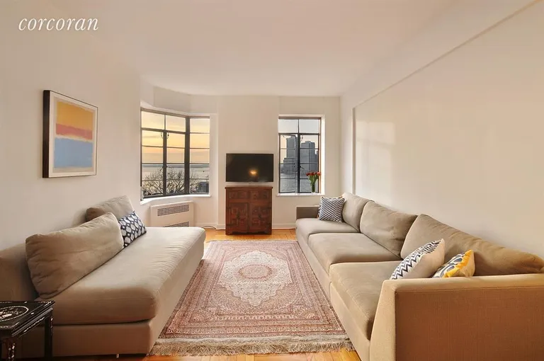 New York City Real Estate | View 57 Montague Street, 9D | 1 Bed, 1 Bath | View 1