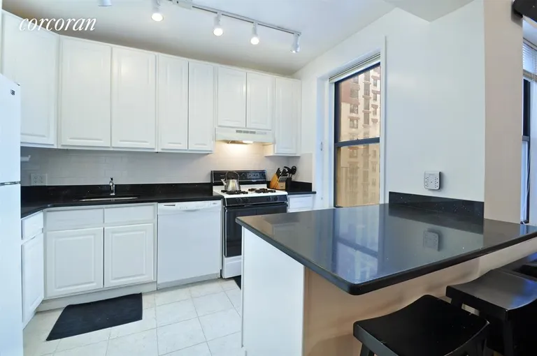 New York City Real Estate | View 30 Clinton Street, 4J | Kitchen | View 2