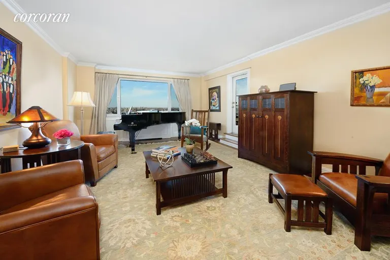 New York City Real Estate | View 180 East End Avenue, 16C | room 1 | View 2