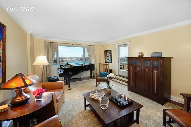 New York City Real Estate | View 180 East End Avenue, 16C | room 2 | View 3