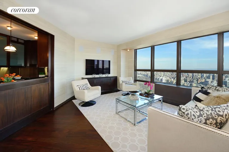 New York City Real Estate | View 146 West 57th Street, 72C | room 4 | View 5
