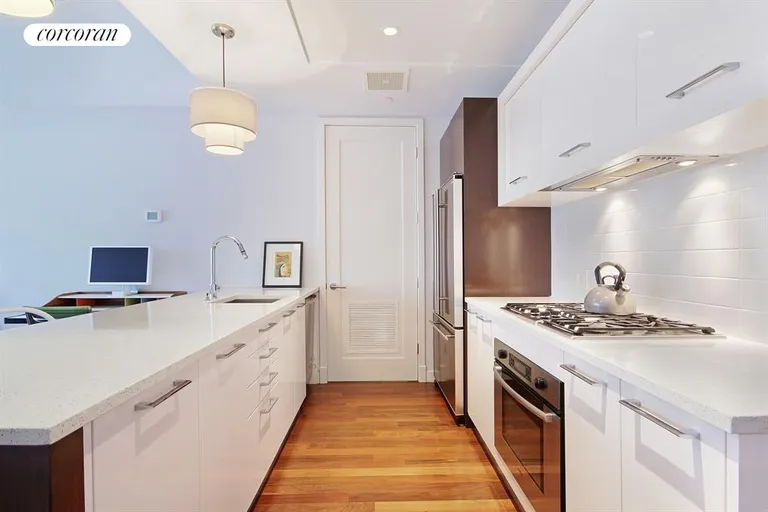 New York City Real Estate | View 125 North 10th Street, S5A | Kitchen | View 6
