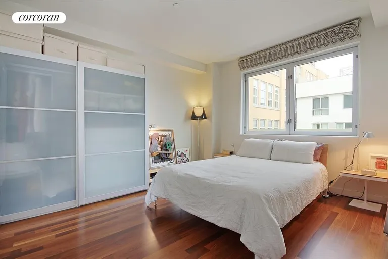New York City Real Estate | View 125 North 10th Street, S5A | Bedroom | View 7