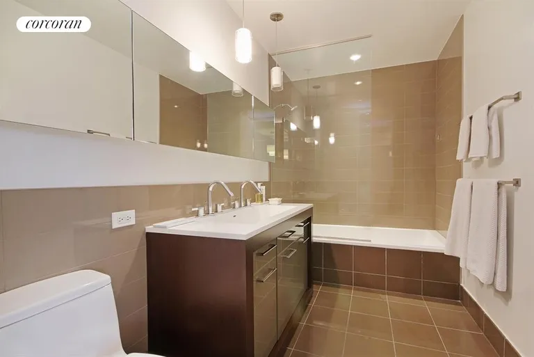 New York City Real Estate | View 125 North 10th Street, S5A | Bathroom | View 8