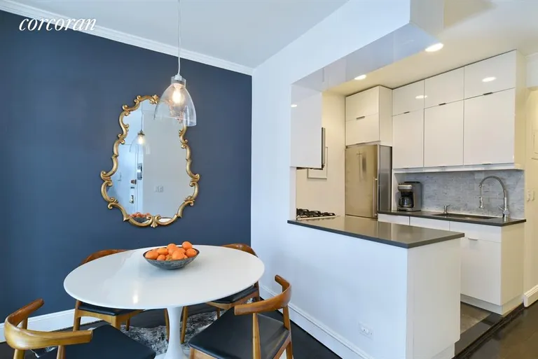 New York City Real Estate | View 246 5th Avenue, 2R | Kitchen / Dining Room | View 2