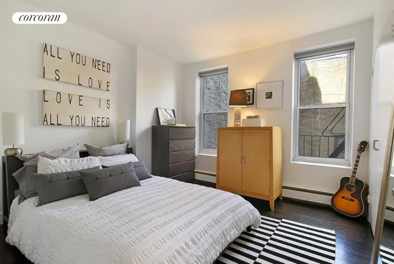 New York City Real Estate | View 246 5th Avenue, 2R | Master Bedroom | View 5