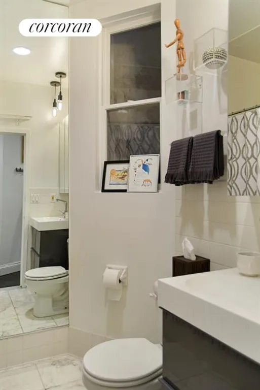 New York City Real Estate | View 246 5th Avenue, 2R | Bathroom | View 3