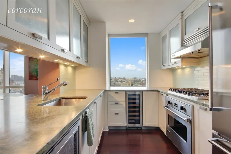 New York City Real Estate | View 2628 Broadway, 26A | Kitchen | View 2