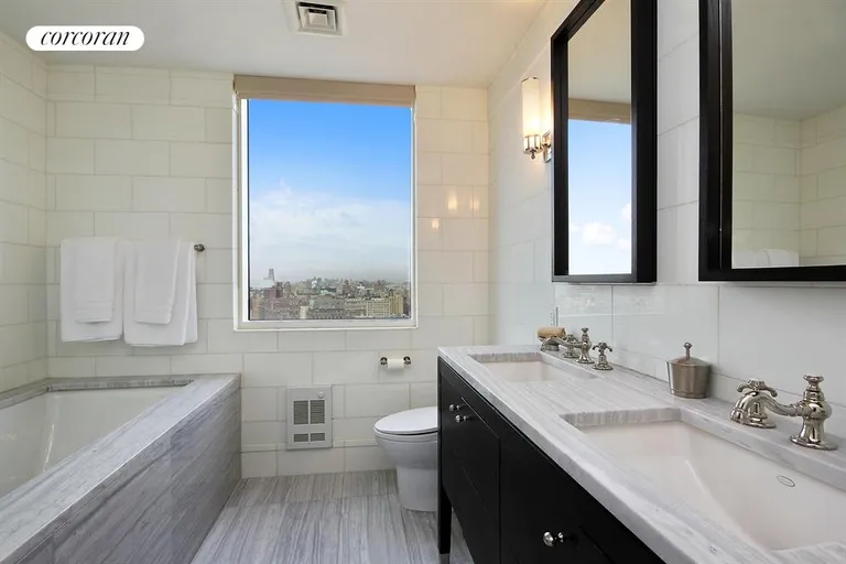 New York City Real Estate | View 2628 Broadway, 26A | Bathroom | View 6