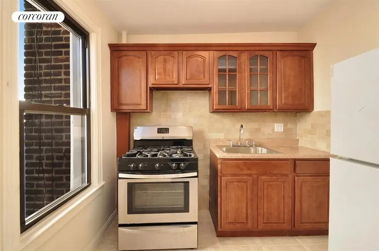 New York City Real Estate | View 402 Graham Avenue | Kitchen  | View 3