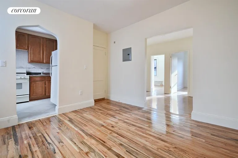 New York City Real Estate | View 402 Graham Avenue | Dining Room Unit 1  | View 5