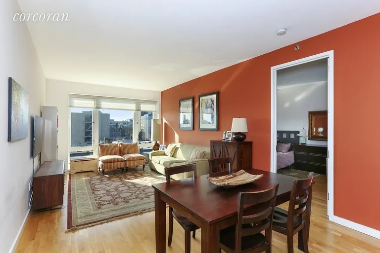 New York City Real Estate | View 545 Washington Avenue, 706 | 2 Beds, 2 Baths | View 1