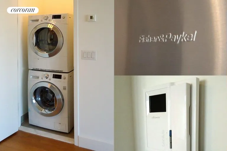 New York City Real Estate | View 315 Gates Avenue, 4B | Washer & Dryer in Unit | View 5