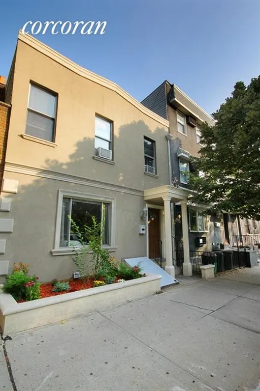 New York City Real Estate | View 16 Herbert Street, 1 | Front View | View 2