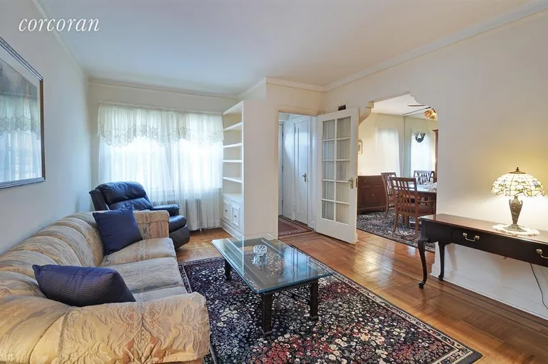 New York City Real Estate | View 293 Battery Avenue | Living Room | View 2