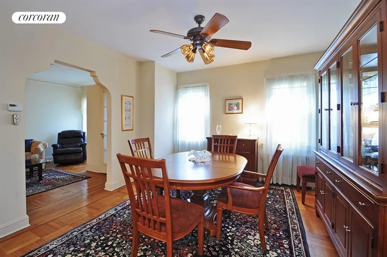 New York City Real Estate | View 293 Battery Avenue | Dining Room | View 4