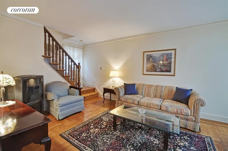 New York City Real Estate | View 293 Battery Avenue | Living Room | View 6