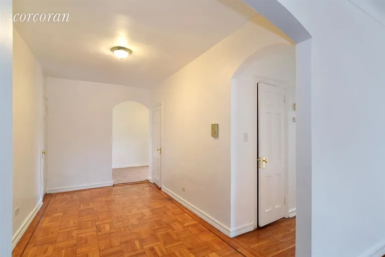 New York City Real Estate | View 960 Sterling Place, 5J | 2 Beds, 1 Bath | View 1