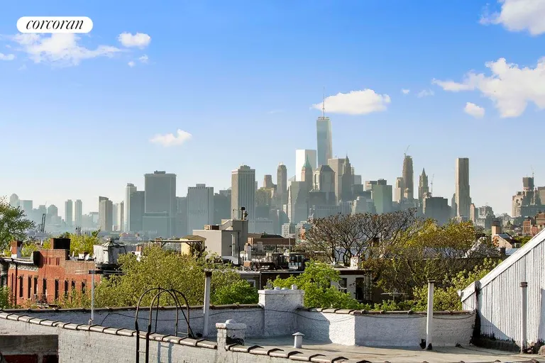 New York City Real Estate | View 511 12th Street, 4R | Skyline views | View 4