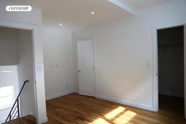 New York City Real Estate | View 57 Lafayette Avenue, 2R | 2nd floor bedroom | View 10