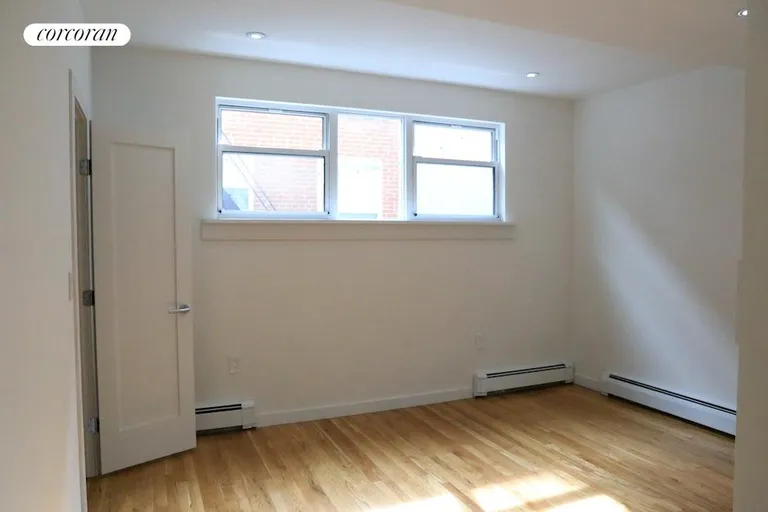 New York City Real Estate | View 57 Lafayette Avenue, 2R | 2nd floor bedroom | View 9