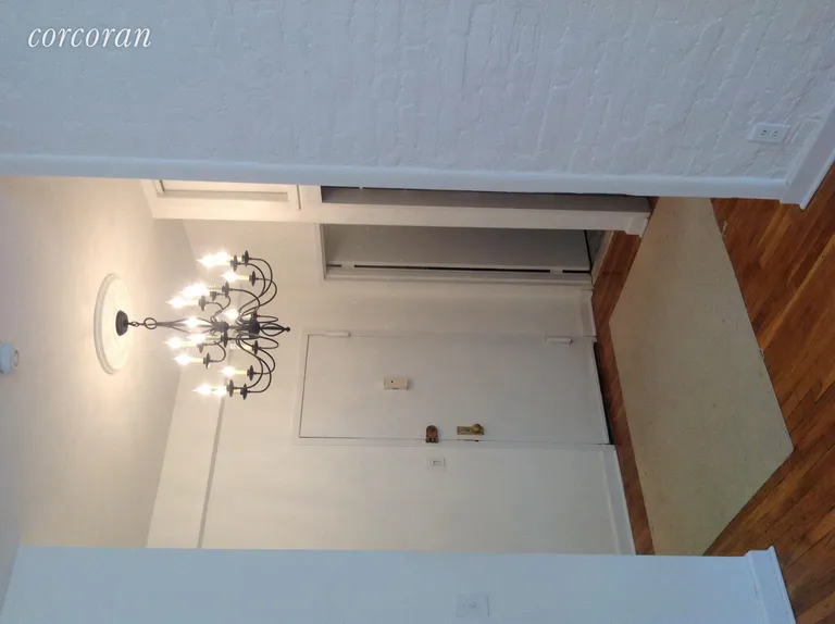 New York City Real Estate | View 421 West 57th Street, 5B | Entry foyer
 | View 3