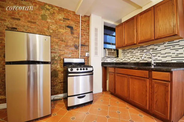 New York City Real Estate | View 202 Thompson Street, 4 | 2 Beds, 1 Bath | View 1