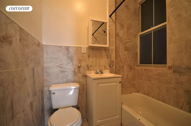 New York City Real Estate | View 11 Varick Street, 2F | Newly renovated full bath.  | View 5