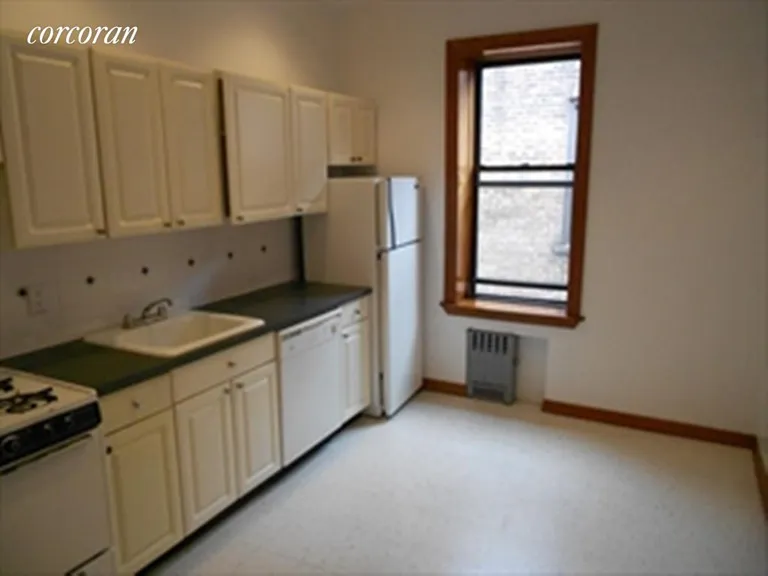 New York City Real Estate | View 502 12th Street, 3 | 2 Beds, 1 Bath | View 1