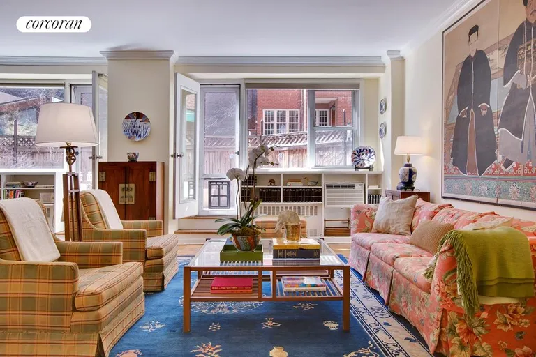 New York City Real Estate | View 2 Charlton Street, 1AB | Sunny and Bright all day | View 3