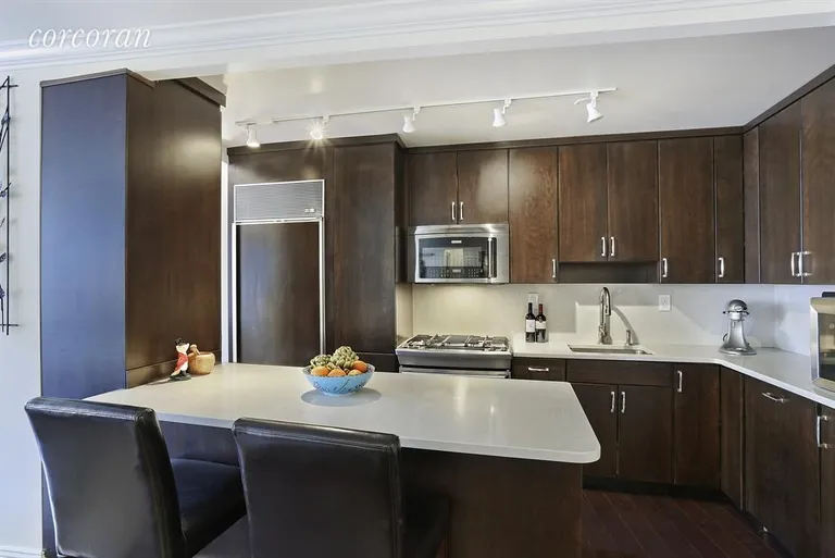 New York City Real Estate | View 225 East 36th Street, 6O | Kitchen | View 2
