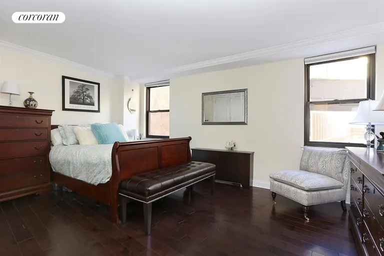 New York City Real Estate | View 225 East 36th Street, 6O | Bedroom | View 3