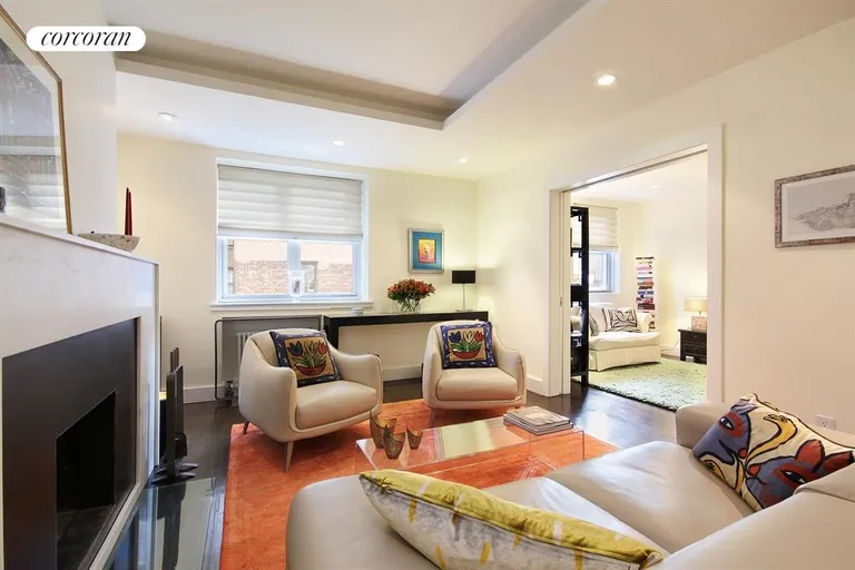 New York City Real Estate | View 34 West 74th Street, 5C | Living Room | View 3