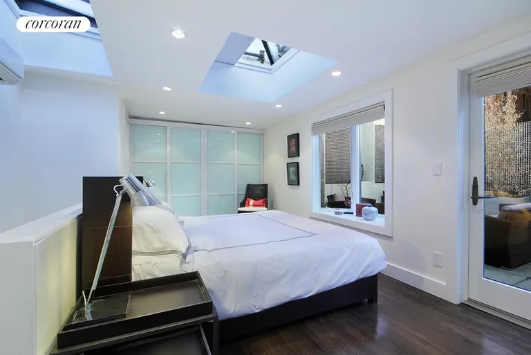 New York City Real Estate | View 34 West 74th Street, 5C | Master Bedroom | View 7