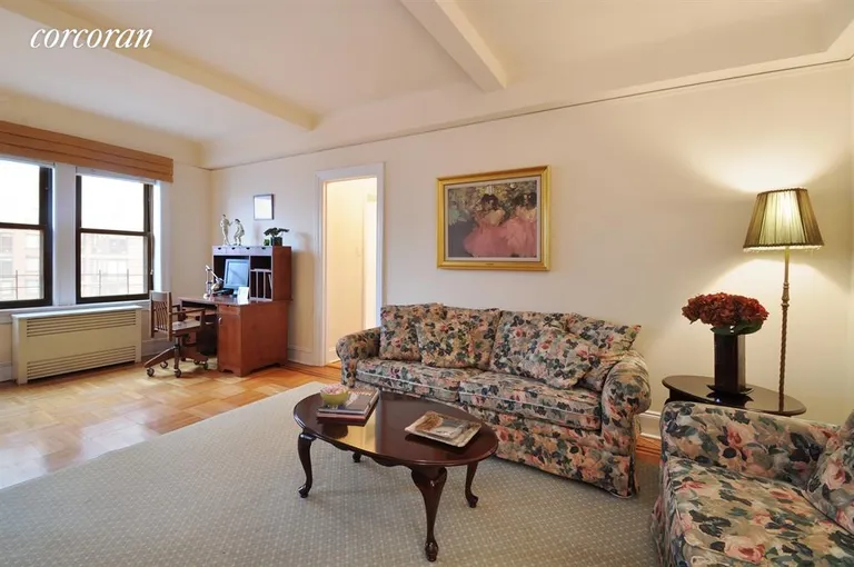 New York City Real Estate | View 710 West End Avenue, 11D | 1 Bed, 1 Bath | View 1
