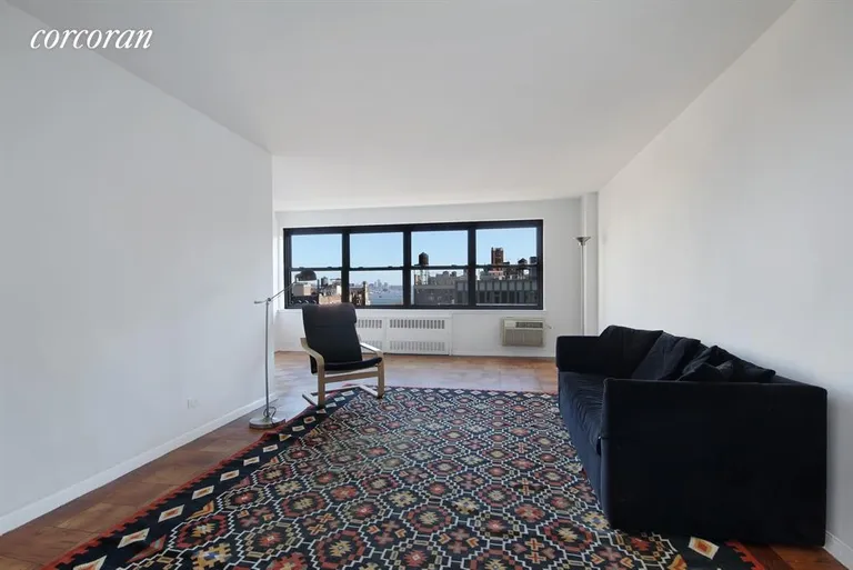 New York City Real Estate | View 205 West End Avenue, 19F | 1 Bath | View 1