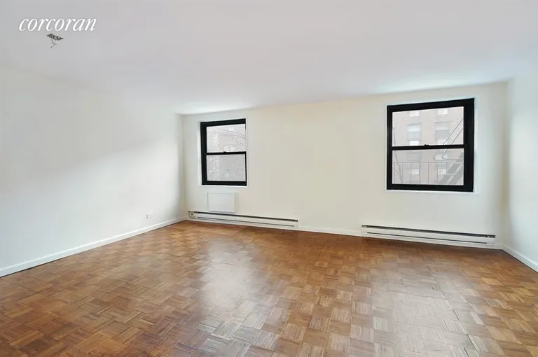 New York City Real Estate | View 111 Morton Street, 3A | 2 Beds, 1 Bath | View 1