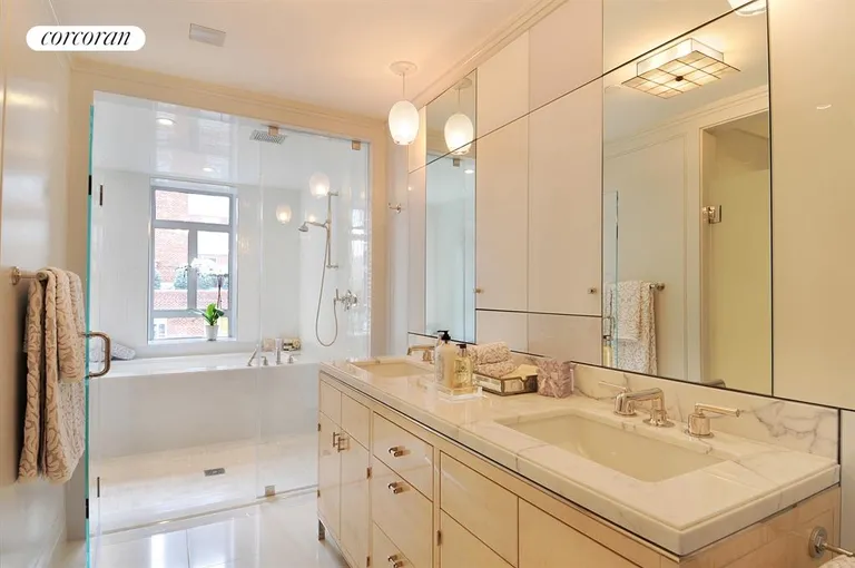 New York City Real Estate | View 21 East 61st Street, 12F | Bathroom | View 3