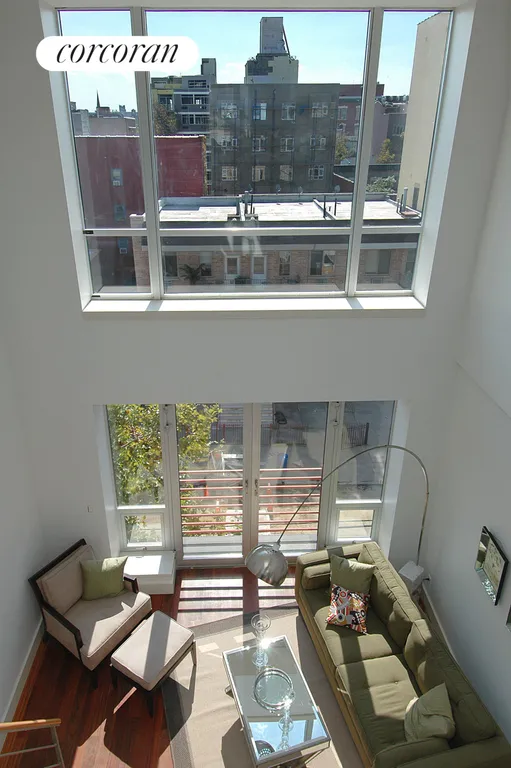 New York City Real Estate | View 143 Jackson Street, 4b | 2 Beds, 1 Bath | View 1