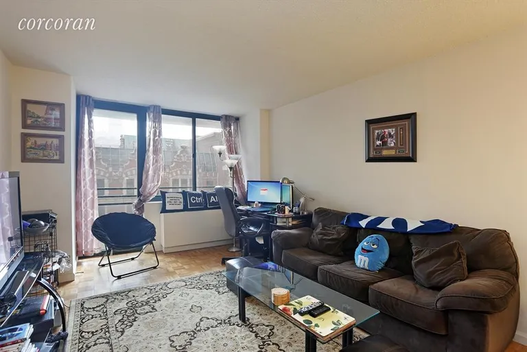 New York City Real Estate | View 200 West 60th Street, 8A | 1 Bed, 1 Bath | View 1