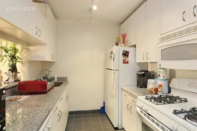 New York City Real Estate | View 200 West 60th Street, 8A | Kitchen | View 2