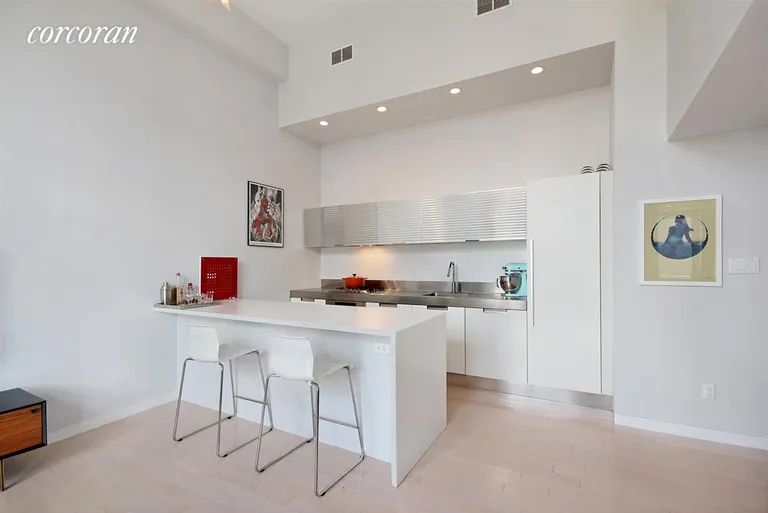 New York City Real Estate | View 100 North 3rd Street, 4D | Kitchen | View 2
