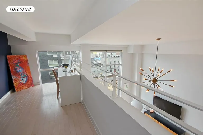 New York City Real Estate | View 100 North 3rd Street, 4D | Loft | View 3