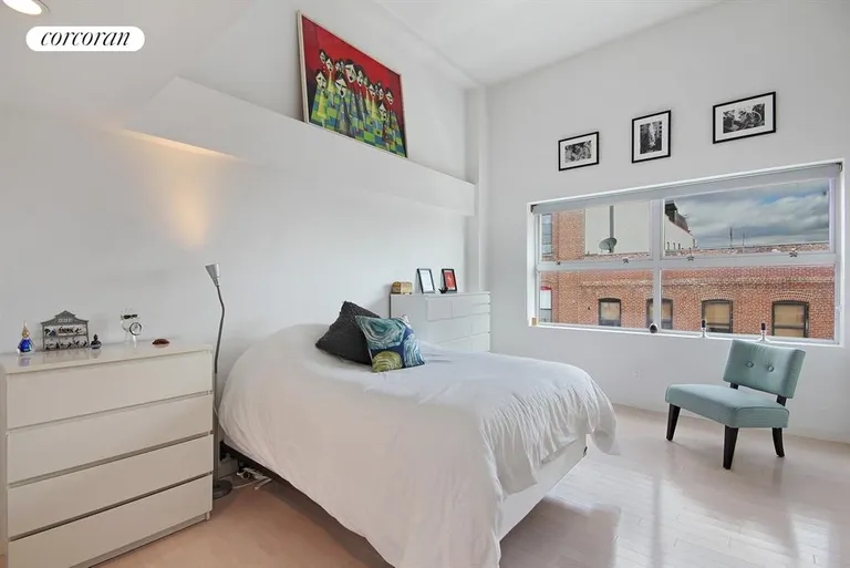 New York City Real Estate | View 100 North 3rd Street, 4D | Bedroom | View 4