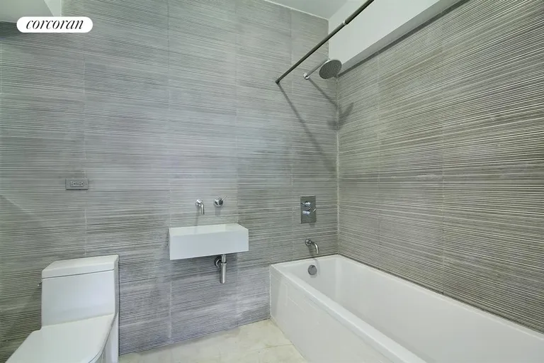 New York City Real Estate | View 100 North 3rd Street, 4D | Bathroom | View 5