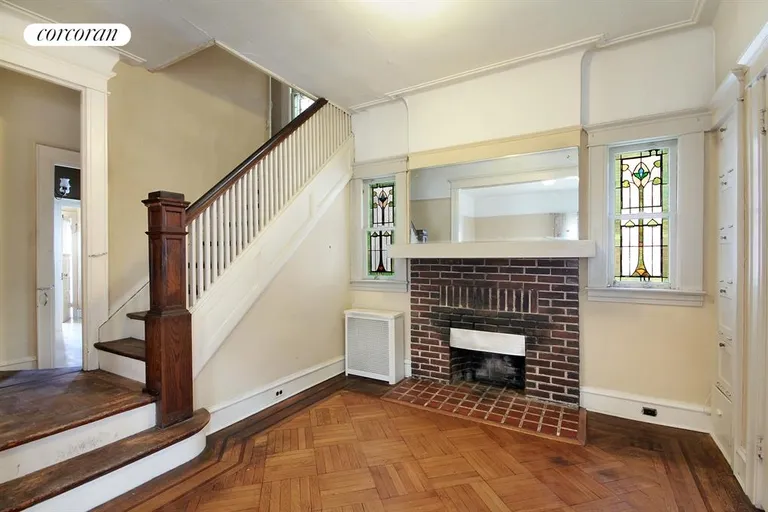 New York City Real Estate | View 1078 East 10th Street | Entryway | View 4