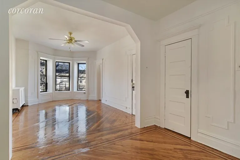 New York City Real Estate | View 1280 Park Place, 2 | 2 Beds, 1 Bath | View 1