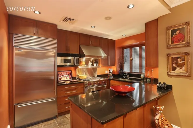 New York City Real Estate | View 251 West 98th Street, 2A | Kitchen | View 2