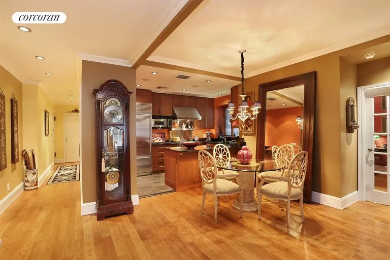 New York City Real Estate | View 251 West 98th Street, 2A | Kitchen / Dining Room | View 3
