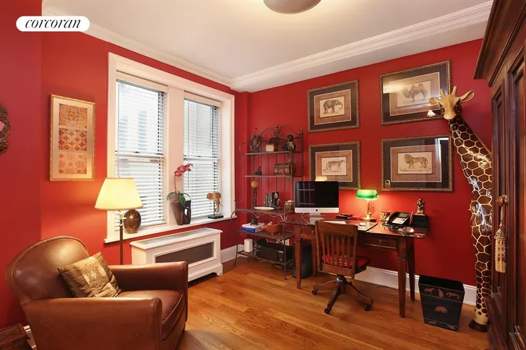 New York City Real Estate | View 251 West 98th Street, 2A | 2nd Bedroom | View 6